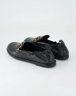 50217243202132 Slipper in Schwarz
