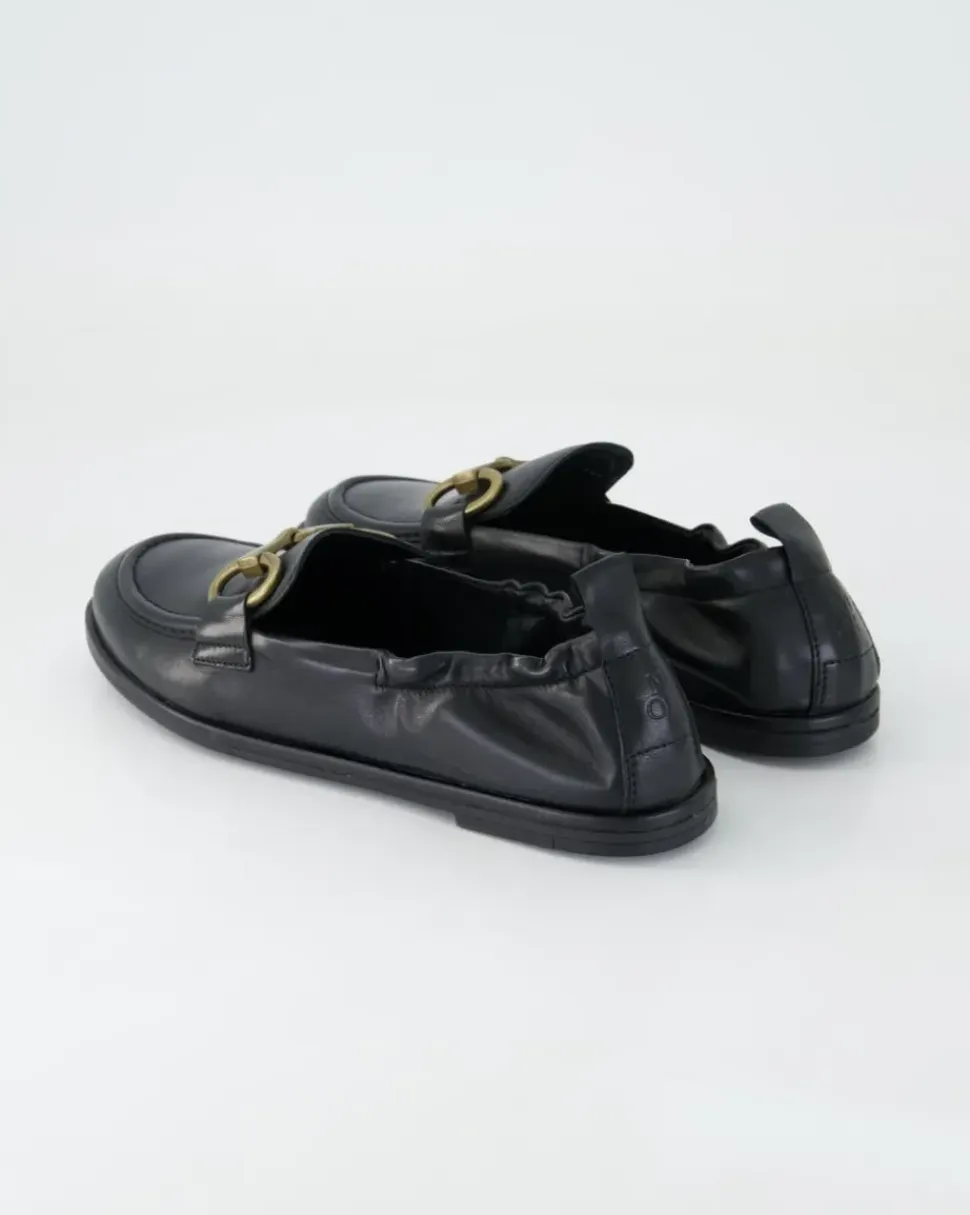 50217243202132 Slipper in Schwarz