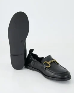 50217243202132 Slipper in Schwarz