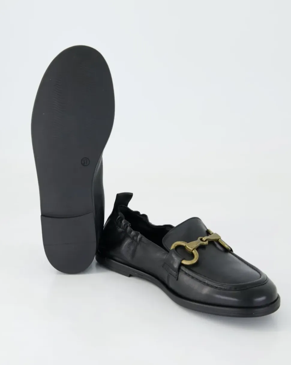 50217243202132 Slipper in Schwarz