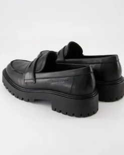 40718093201100 Slipper in Schwarz