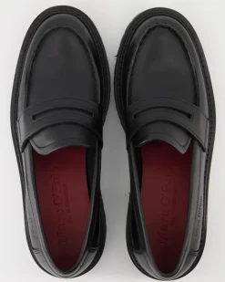 40718093201100 Slipper in Schwarz