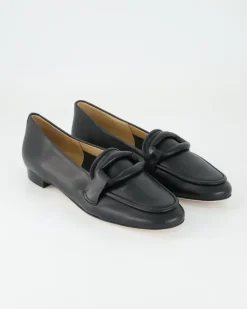 8343 Slipper in Schwarz