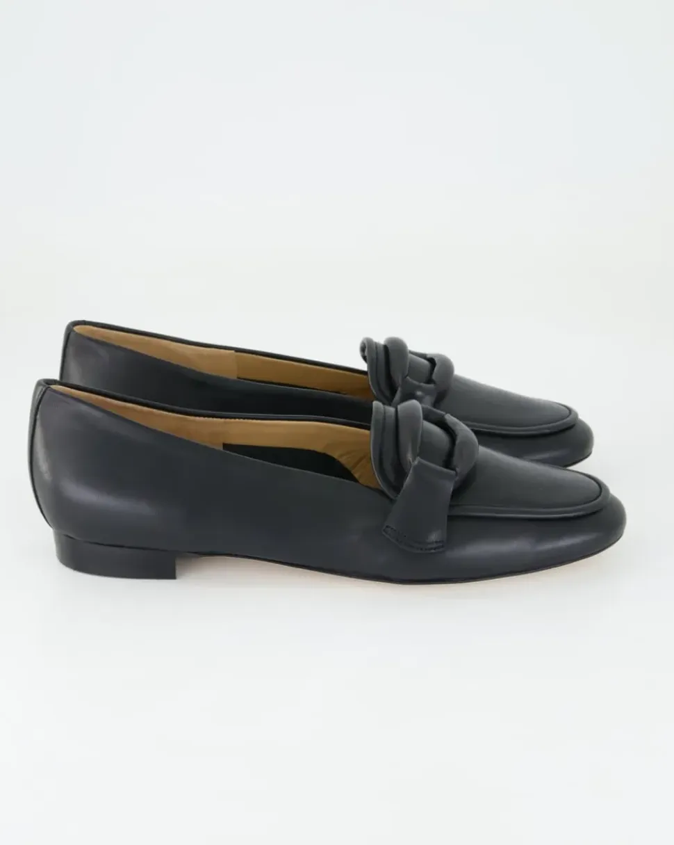 8343 Slipper in Schwarz