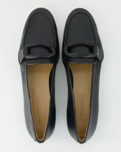 8343 Slipper in Schwarz