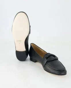 8343 Slipper in Schwarz