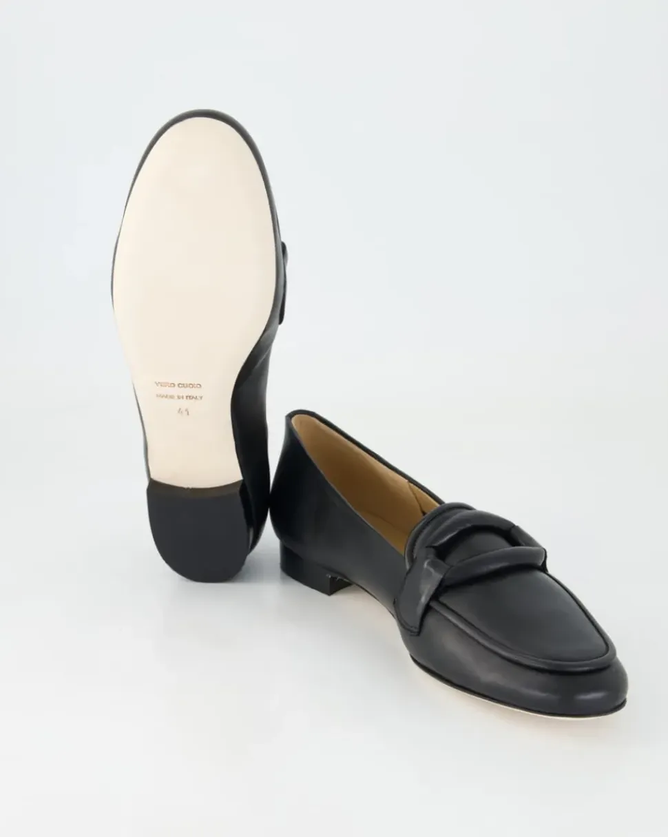 8343 Slipper in Schwarz