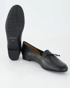 8340 Slipper in Schwarz