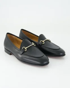25683 Slipper in Schwarz