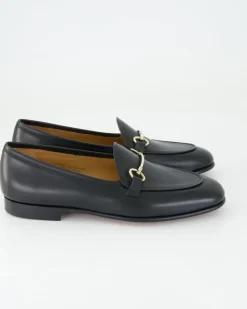 25683 Slipper in Schwarz