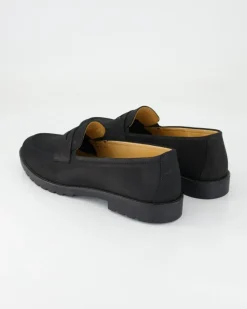 4040 Slipper in Schwarz