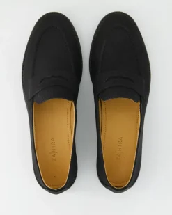 4040 Slipper in Schwarz