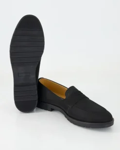 4040 Slipper in Schwarz