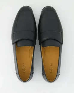4093 Slipper in Schwarz