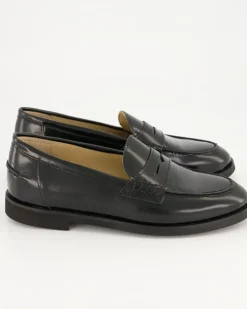 5007 Slipper in Schwarz
