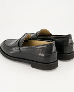 5007 Slipper in Schwarz