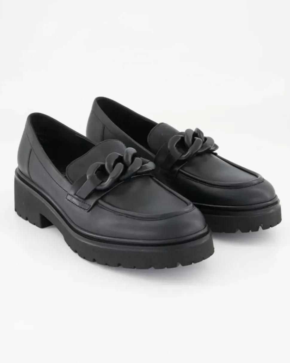 55.230.37 Slipper in Schwarz