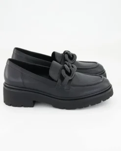 55.230.37 Slipper in Schwarz