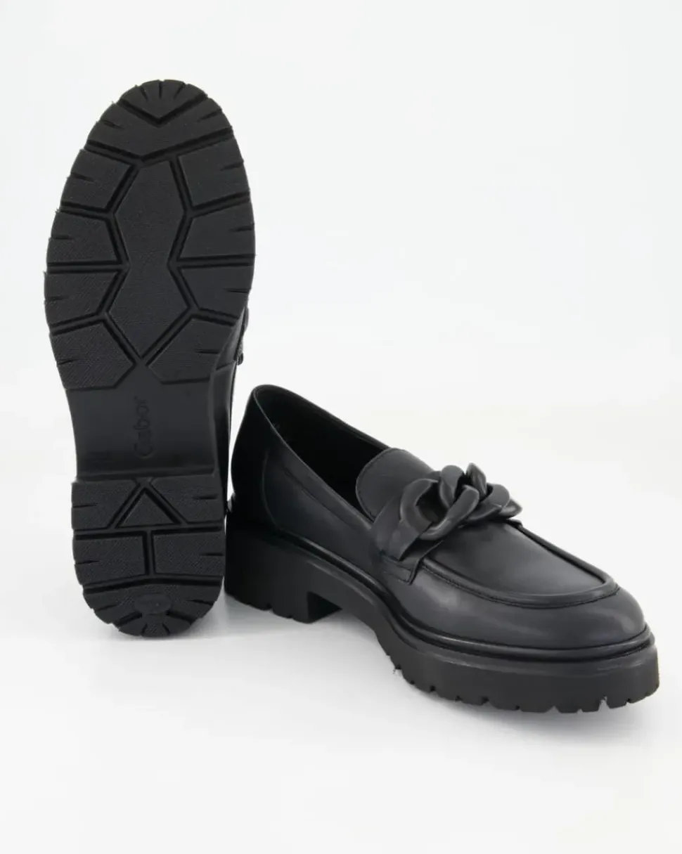 55.230.37 Slipper in Schwarz