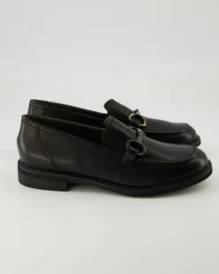 1052-004 Slipper in Schwarz