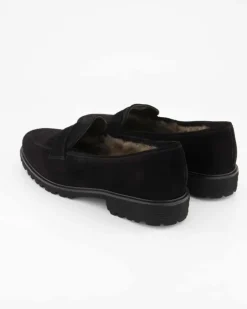 11769 Slipper in Schwarz