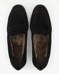 11769 Slipper in Schwarz