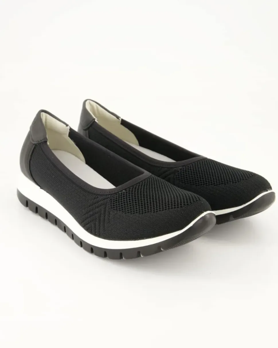 5660400 Slipper in Schwarz