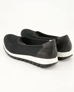 5660400 Slipper in Schwarz