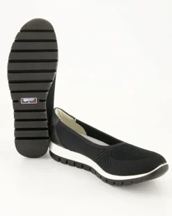 5660400 Slipper in Schwarz