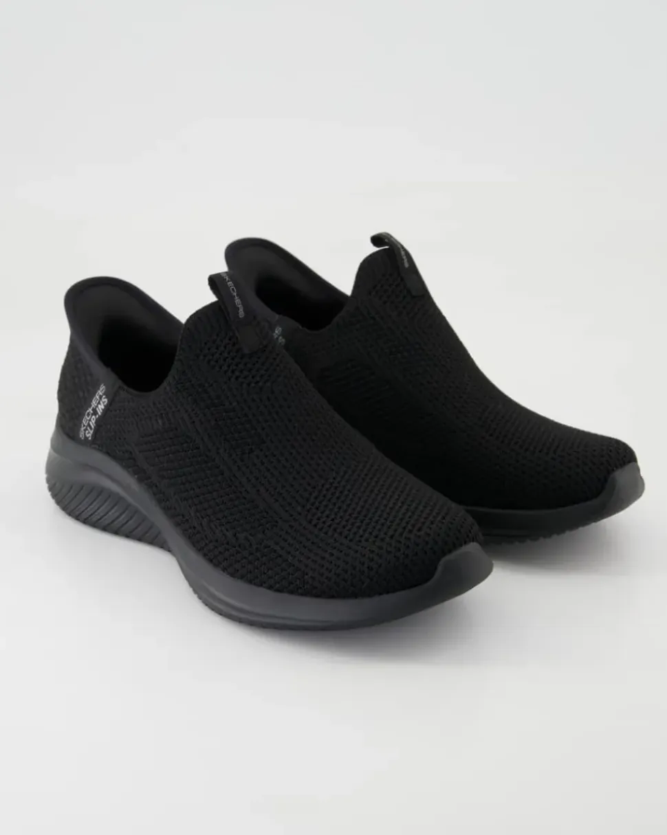 150450 Slipper in Schwarz