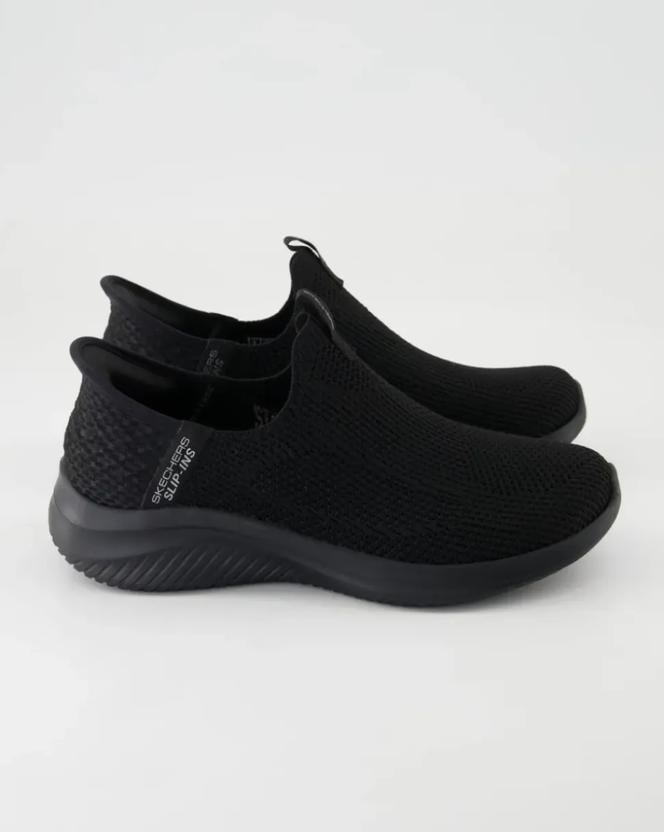 150450 Slipper in Schwarz