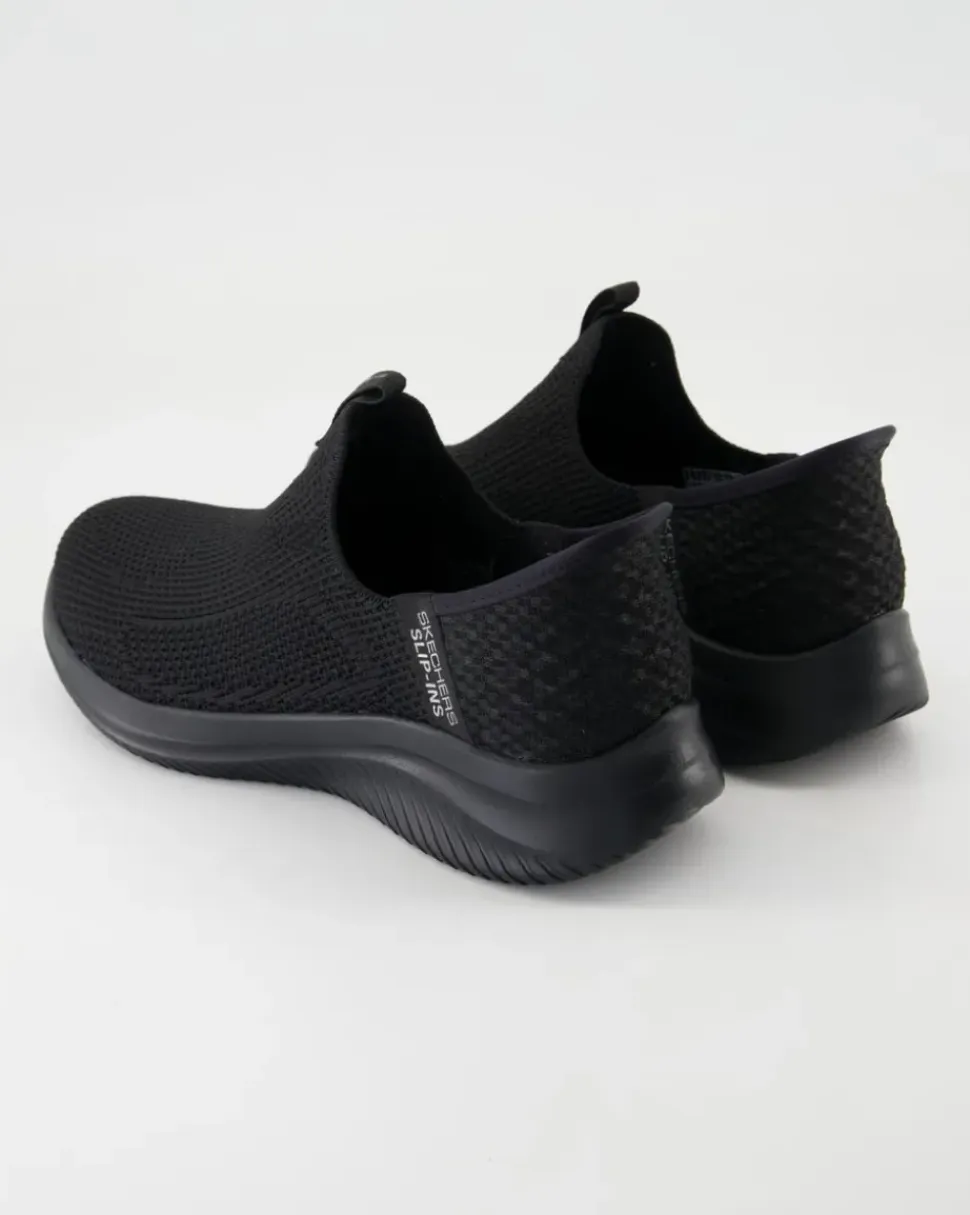 150450 Slipper in Schwarz