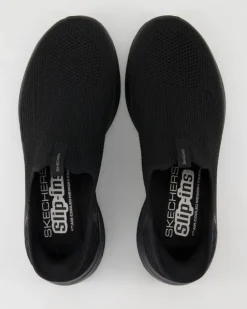 150450 Slipper in Schwarz
