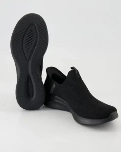 150450 Slipper in Schwarz