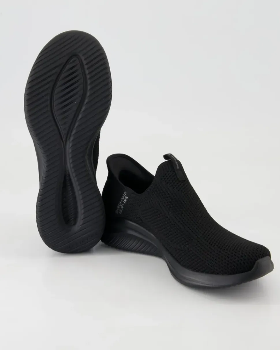 150450 Slipper in Schwarz
