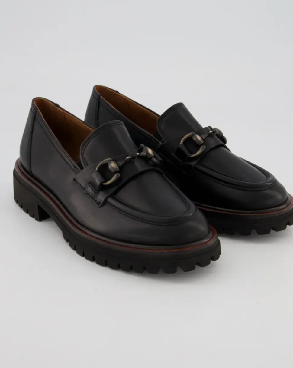 2956-014 Slipper in Schwarz