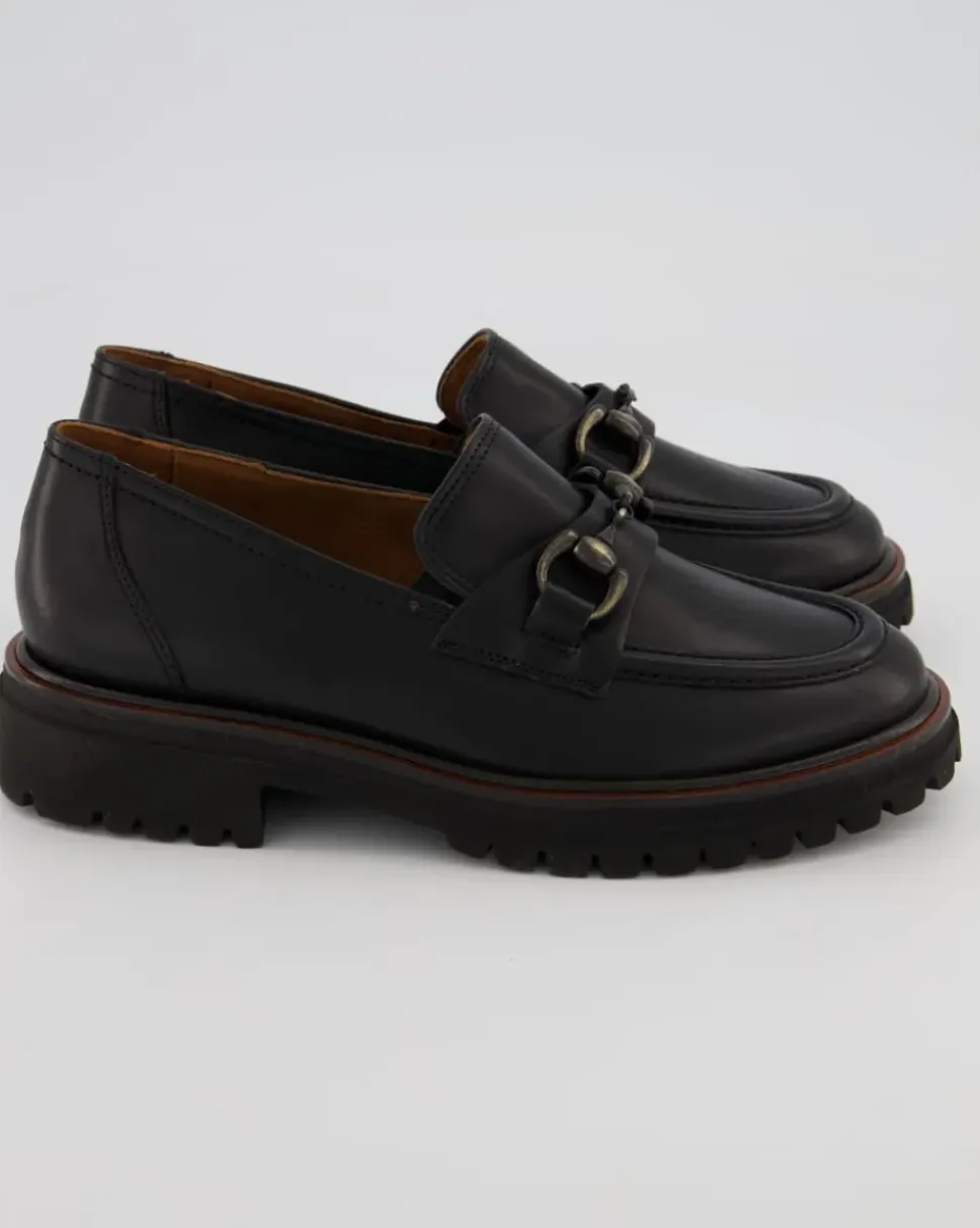 2956-014 Slipper in Schwarz