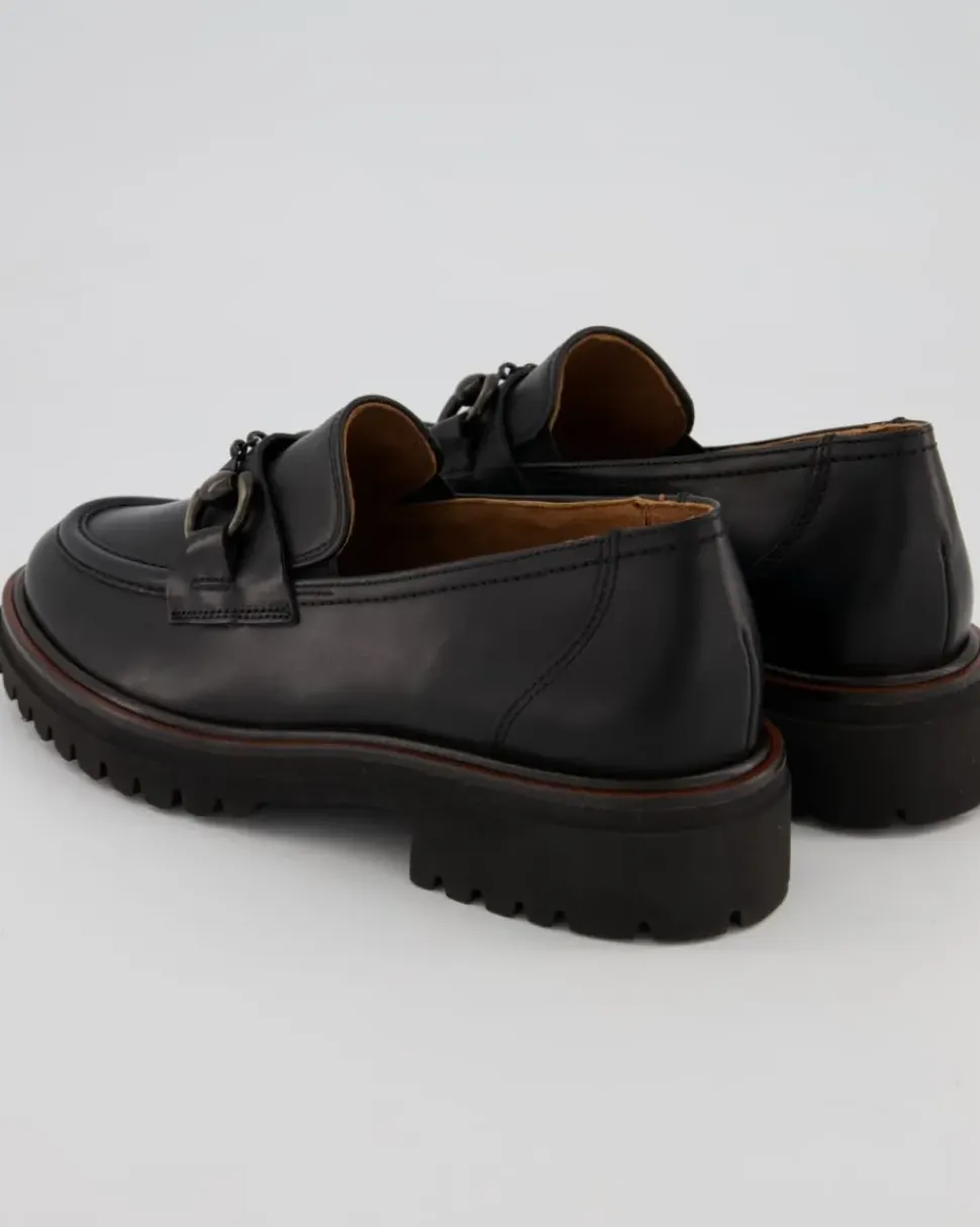 2956-014 Slipper in Schwarz