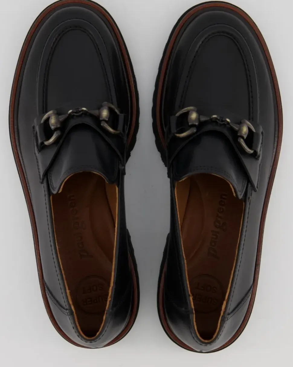 2956-014 Slipper in Schwarz