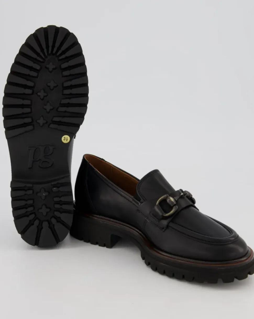 2956-014 Slipper in Schwarz