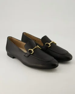 2596-008 Slipper in Schwarz