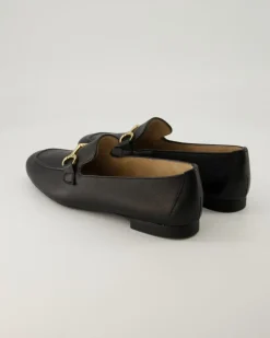 2596-008 Slipper in Schwarz