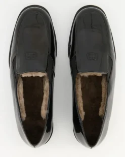 20150 Slipper in Schwarz
