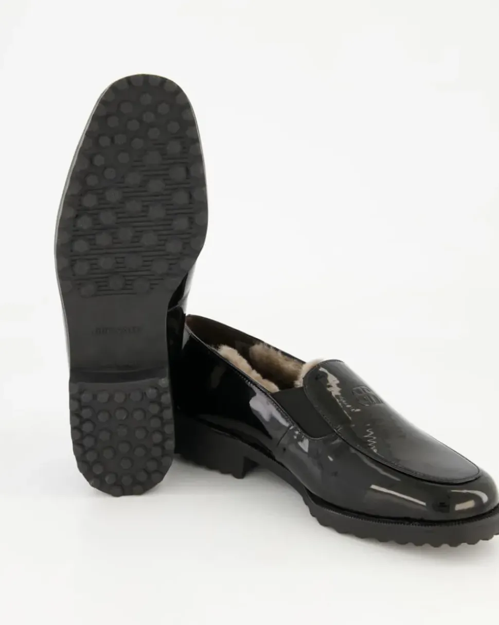 20150 Slipper in Schwarz