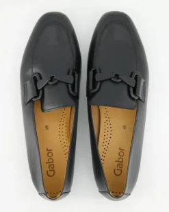 65.211.27 Slipper in Schwarz