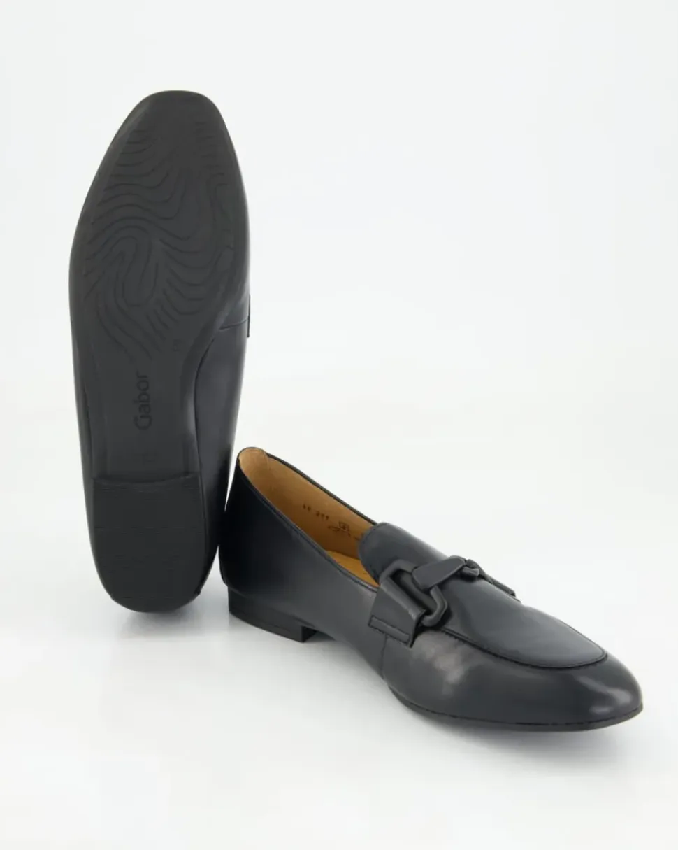 65.211.27 Slipper in Schwarz