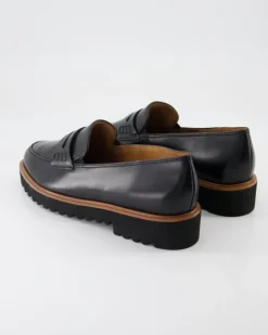 2694-018 Slipper in Schwarz