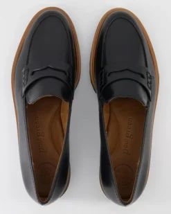 2694-018 Slipper in Schwarz