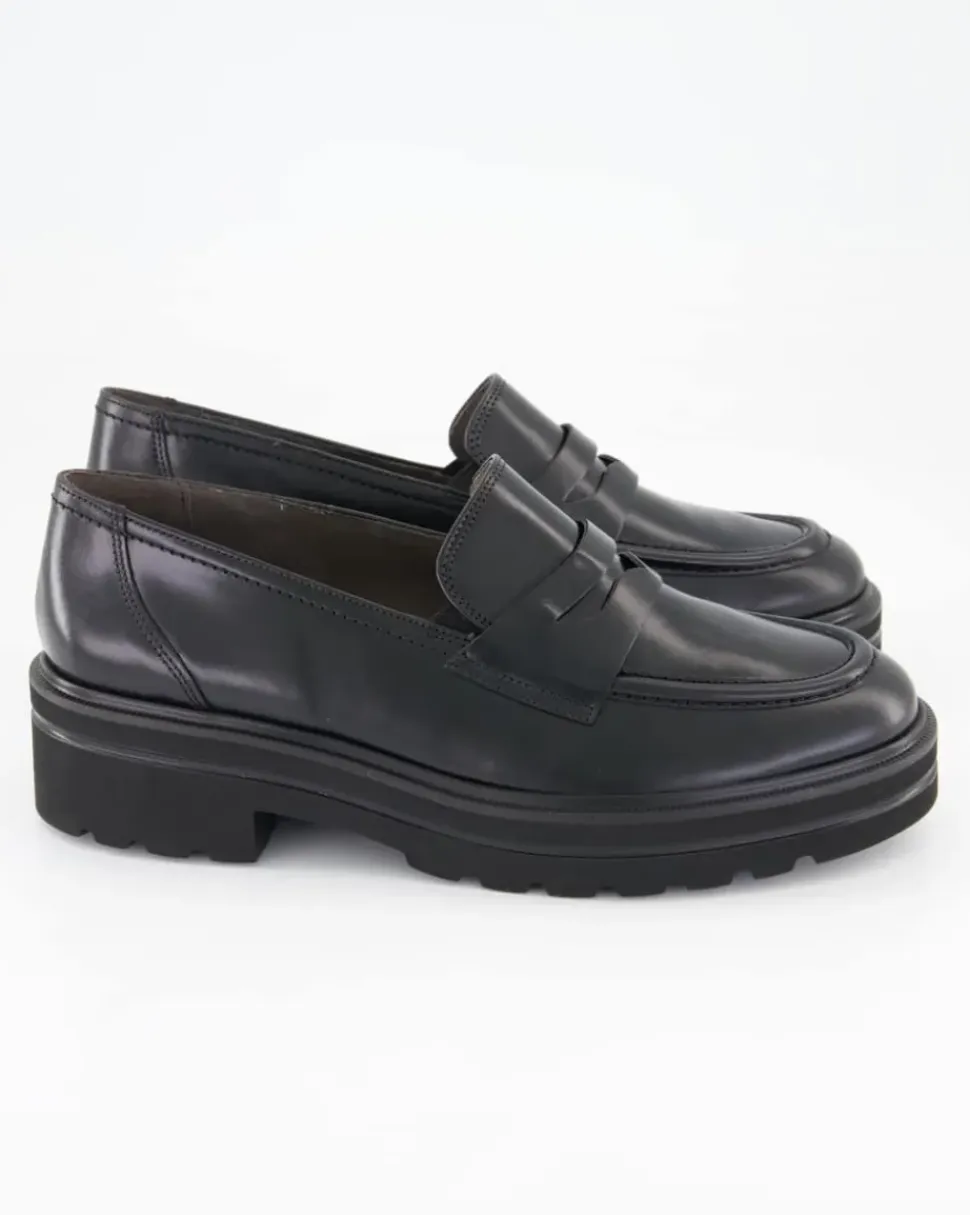 2961-008 Slipper in Schwarz