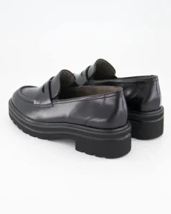 2961-008 Slipper in Schwarz